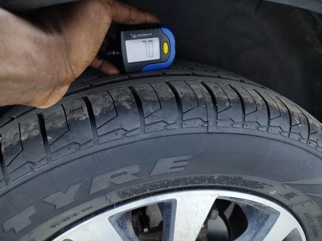 Second-hand 2021 Maruti S Cross Alpha AT for sale in Visakhapatnam-33