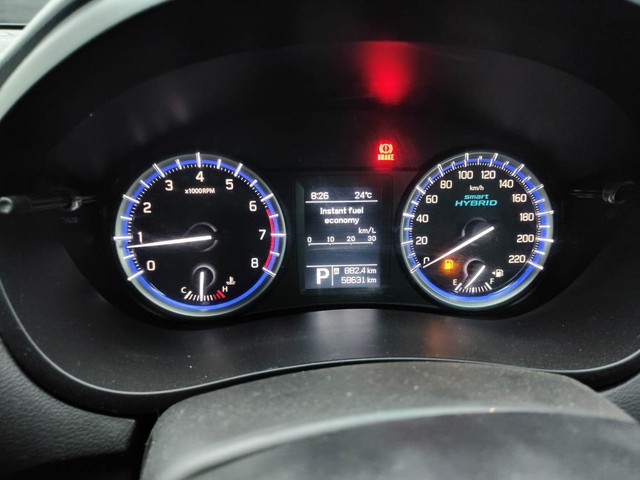 Second-hand 2021 Maruti S Cross Alpha AT for sale in Visakhapatnam-13