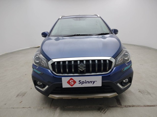 Second-hand 2021 Maruti S Cross Alpha AT for sale in Visakhapatnam-7