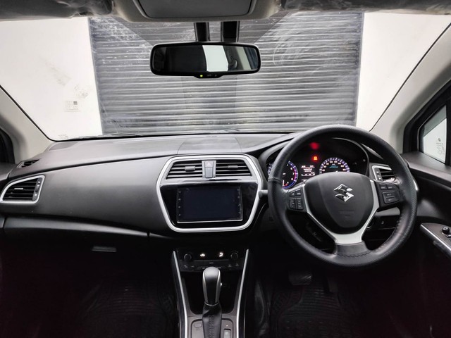 Second-hand 2021 Maruti S Cross Alpha AT for sale in Visakhapatnam-11