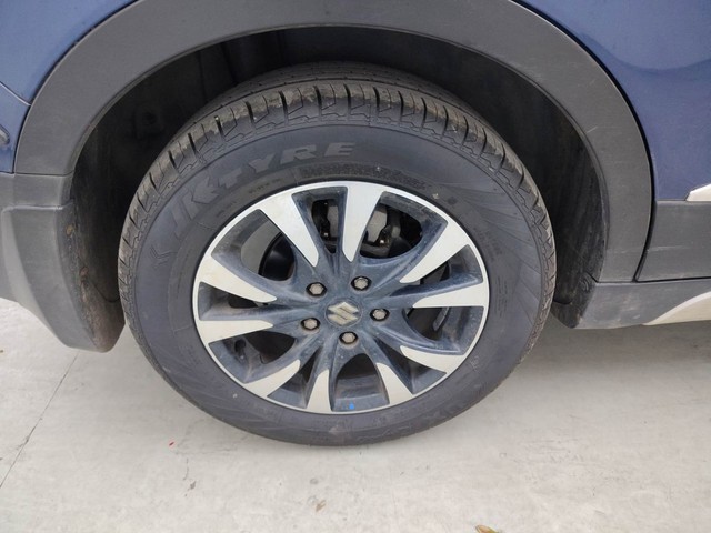 Second-hand 2021 Maruti S Cross Alpha AT for sale in Visakhapatnam-18