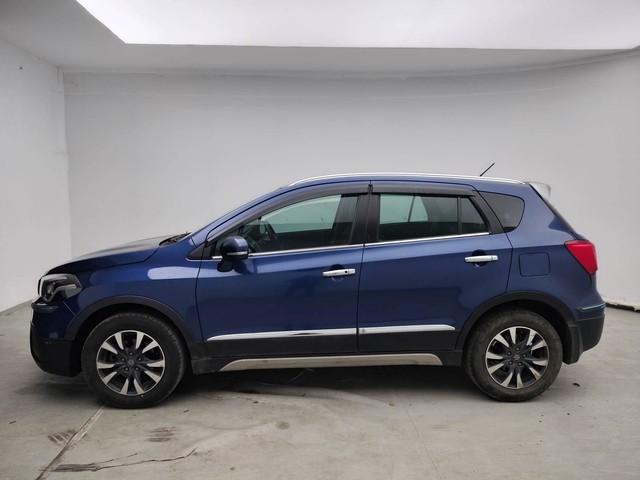 Second-hand 2021 Maruti S Cross Alpha AT for sale in Visakhapatnam-6