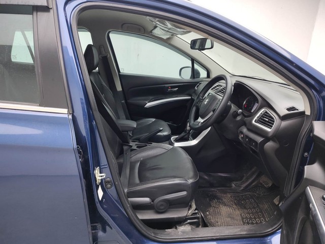 Second-hand 2021 Maruti S Cross Alpha AT for sale in Visakhapatnam-15