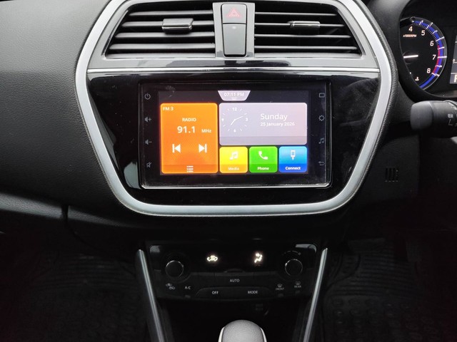 Second-hand 2021 Maruti S Cross Alpha AT for sale in Visakhapatnam-37