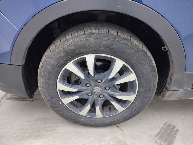 Second-hand 2021 Maruti S Cross Alpha AT for sale in Visakhapatnam-20