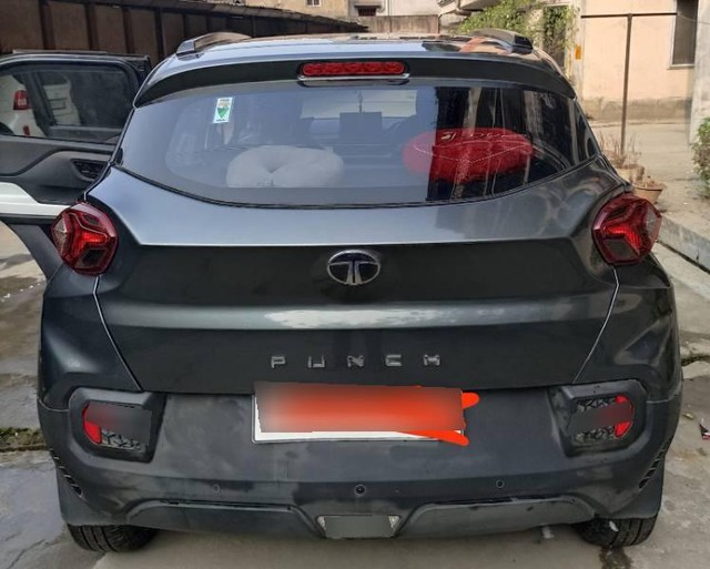 Tata Punch Pure Second-hand 2024 Tata Punch Pure for sale in Jamshedpur-1