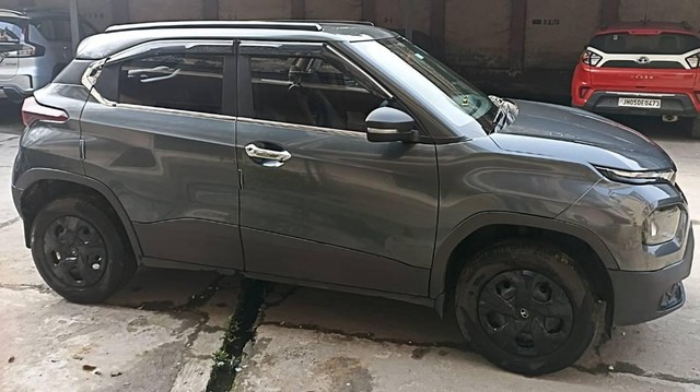 Tata Punch Pure Second-hand 2024 Tata Punch Pure for sale in Jamshedpur-9