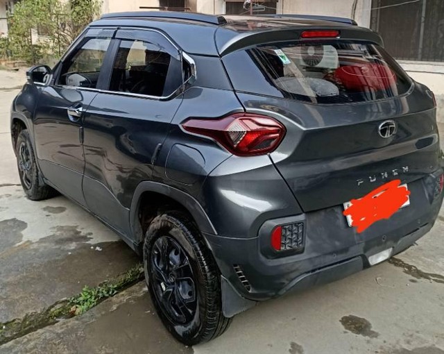 Tata Punch Pure Second-hand 2024 Tata Punch Pure for sale in Jamshedpur-11