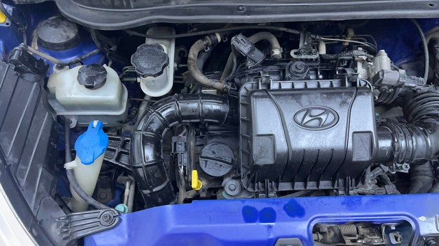 Second-hand 2015 Hyundai EON Sportz for sale in Hyderabad-39