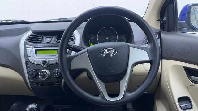 Second-hand 2015 Hyundai EON Sportz for sale in Hyderabad-24
