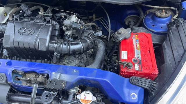 Second-hand 2015 Hyundai EON Sportz for sale in Hyderabad-38