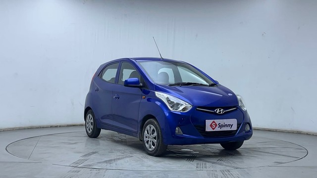 Second-hand 2015 Hyundai EON Sportz for sale in Hyderabad-1