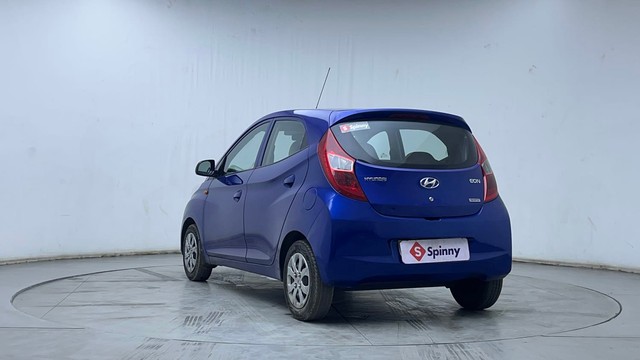 Second-hand 2015 Hyundai EON Sportz for sale in Hyderabad-5
