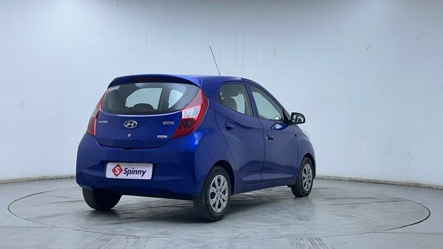 Second-hand 2015 Hyundai EON Sportz for sale in Hyderabad-3