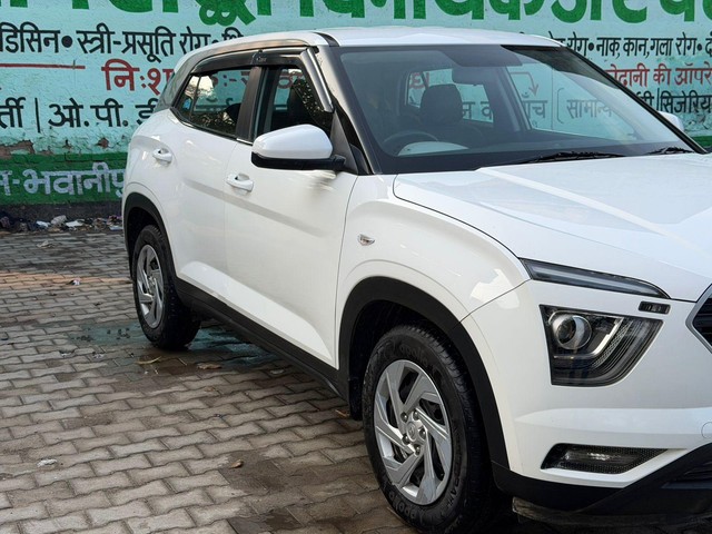 Second-hand 2022 Hyundai Creta E Diesel BSVI for sale in Sambhal-12