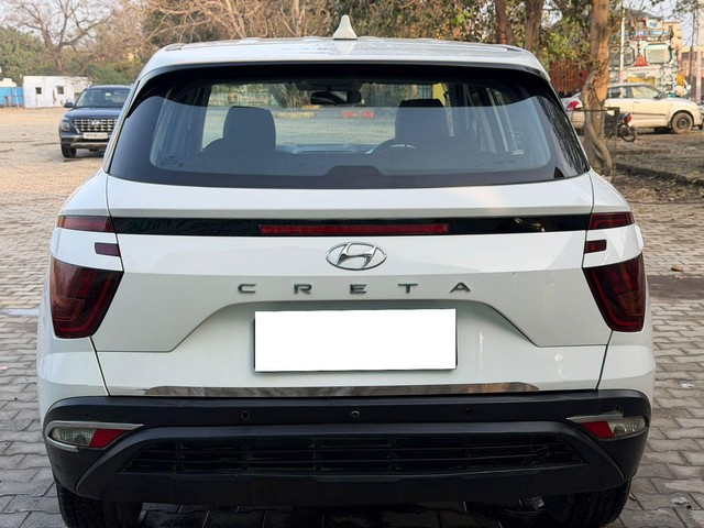 Second-hand 2022 Hyundai Creta E Diesel BSVI for sale in Sambhal-6