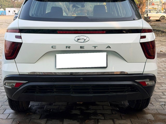Second-hand 2022 Hyundai Creta E Diesel BSVI for sale in Sambhal-1