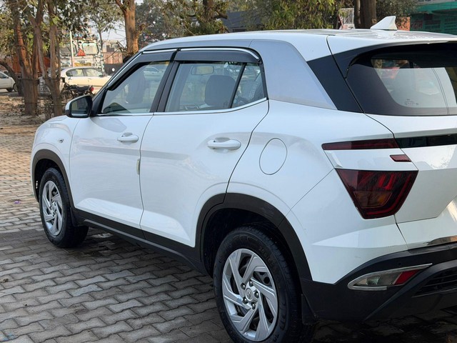 Second-hand 2022 Hyundai Creta E Diesel BSVI for sale in Sambhal-2