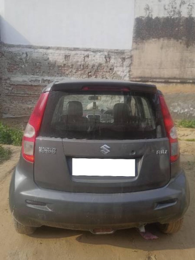 Second-hand 2015 Maruti Ritz VDi for sale in Hanumangarh-1