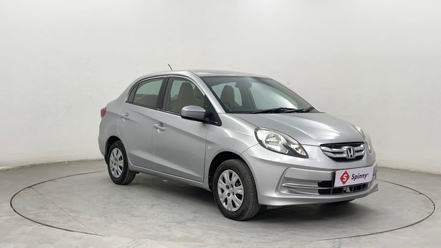 Second-hand 2014 Honda Amaze S i-VTEC for sale in Pune-1