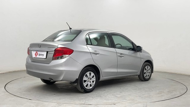 Second-hand 2014 Honda Amaze S i-VTEC for sale in Pune-3
