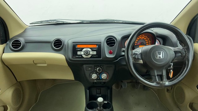 Second-hand 2014 Honda Amaze S i-VTEC for sale in Pune-11