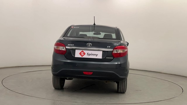 Second-hand 2015 Tata Zest Revotron 1.2 XT for sale in Pune-4