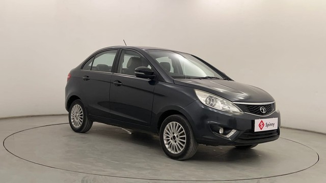 Second-hand 2015 Tata Zest Revotron 1.2 XT for sale in Pune-1