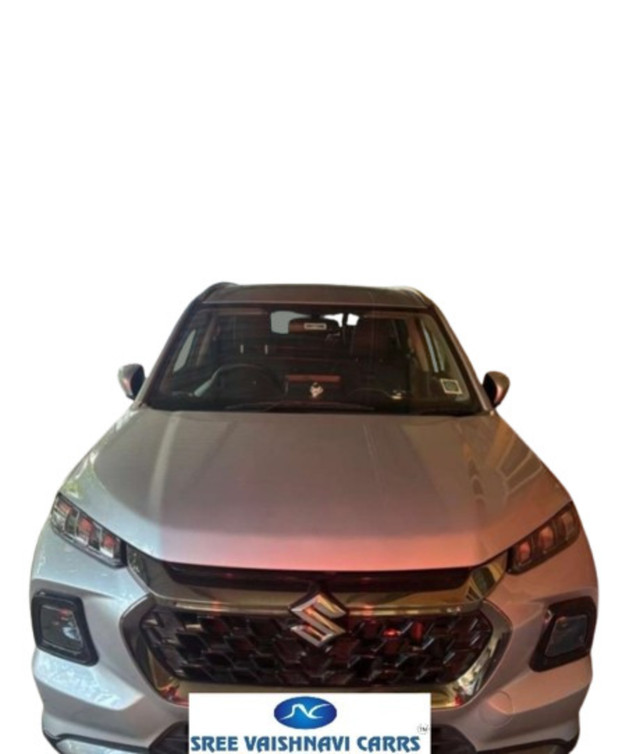 Second-hand 2024 Maruti Suzuki Grand Vitara Zeta Plus Hybrid CVT for sale in Coimbatore-3