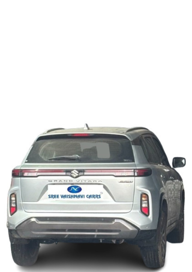 Second-hand 2024 Maruti Suzuki Grand Vitara Zeta Plus Hybrid CVT for sale in Coimbatore-1