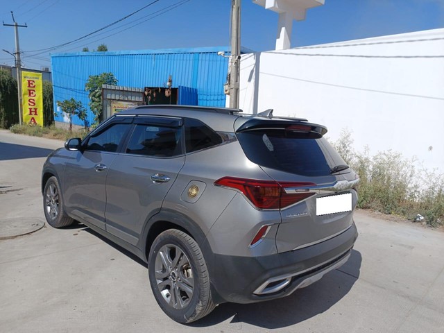 Kia Seltos HTX Plus Diesel Second-hand 2022 Kia Seltos HTX Plus Diesel for sale in Hyderabad-10