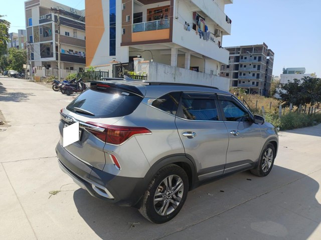 Kia Seltos HTX Plus Diesel Second-hand 2022 Kia Seltos HTX Plus Diesel for sale in Hyderabad-11