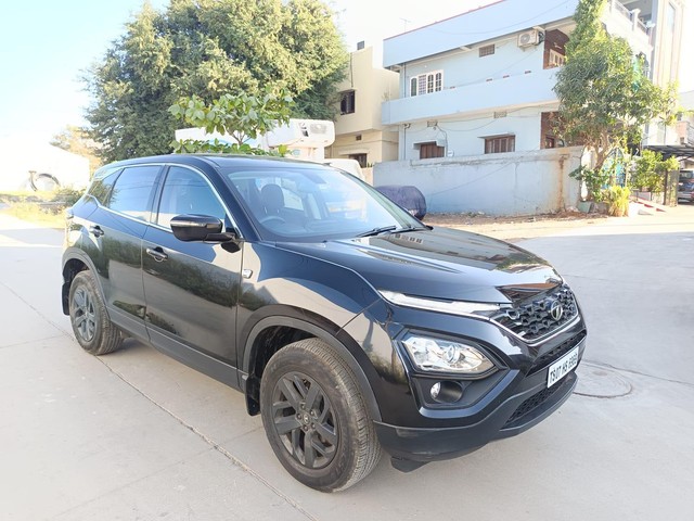 Tata Harrier XZA Plus Dark Edition AT 2020-2022 Second-hand 2021 Tata Harrier XZA Plus Dark Edition AT 2020-2022 for sale in Hyderabad-16