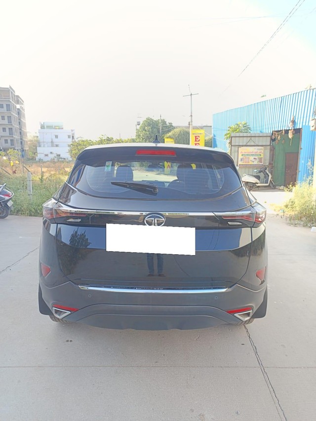 Tata Harrier XZA Plus Dark Edition AT 2020-2022 Second-hand 2021 Tata Harrier XZA Plus Dark Edition AT 2020-2022 for sale in Hyderabad-1