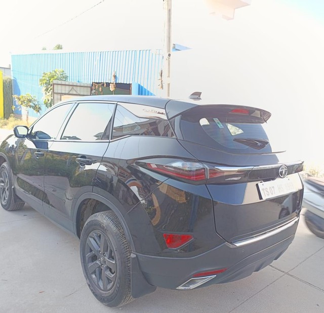 Tata Harrier XZA Plus Dark Edition AT 2020-2022 Second-hand 2021 Tata Harrier XZA Plus Dark Edition AT 2020-2022 for sale in Hyderabad-8