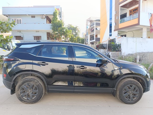 Tata Harrier XZA Plus Dark Edition AT 2020-2022 Second-hand 2021 Tata Harrier XZA Plus Dark Edition AT 2020-2022 for sale in Hyderabad-4