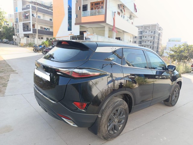 Tata Harrier XZA Plus Dark Edition AT 2020-2022 Second-hand 2021 Tata Harrier XZA Plus Dark Edition AT 2020-2022 for sale in Hyderabad-7