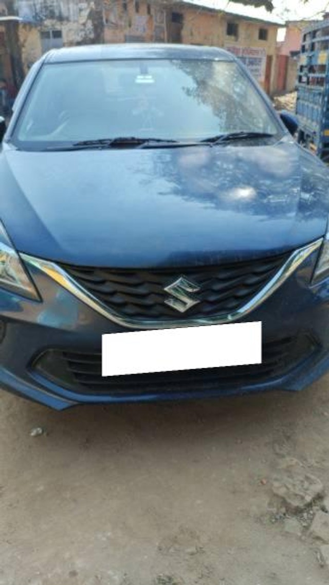 Maruti Baleno Zeta Second-hand 2022 Maruti Baleno Zeta for sale in Bijnor-0