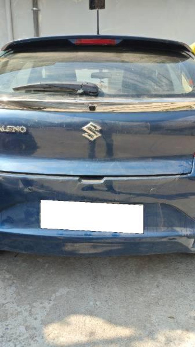 Maruti Baleno Zeta Second-hand 2022 Maruti Baleno Zeta for sale in Bijnor-1