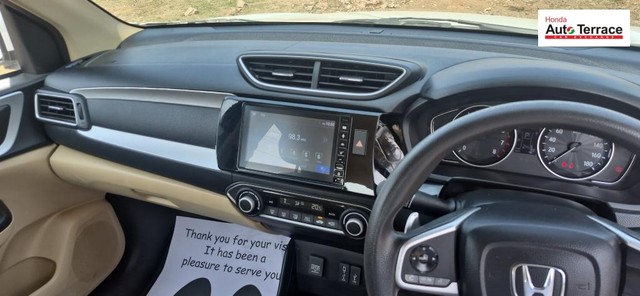 Second-hand 2021 Honda Amaze VX AT i-Vtech for sale in Raipur-14