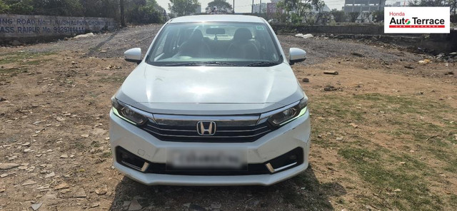 Second-hand 2021 Honda Amaze VX AT i-Vtech for sale in Raipur-0