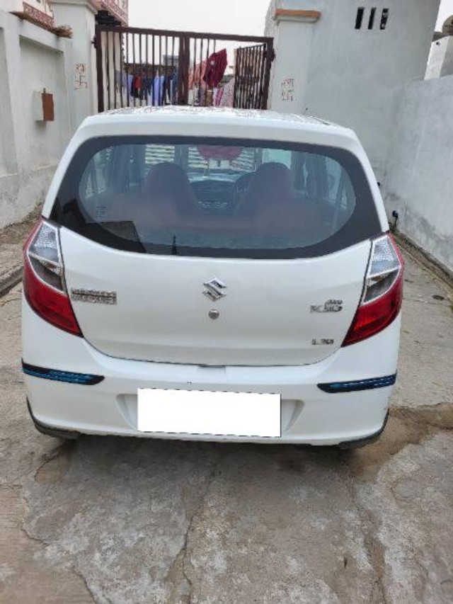 Maruti Alto K10 VXI Second-hand 2017 Maruti Alto K10 VXI for sale in Manesar-1