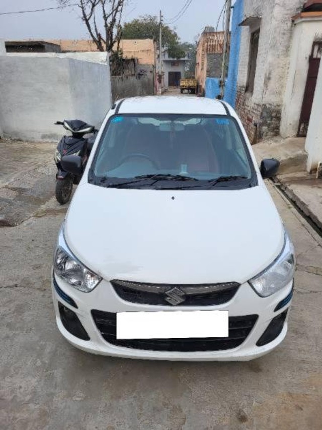 Maruti Alto K10 VXI Second-hand 2017 Maruti Alto K10 VXI for sale in Manesar-2