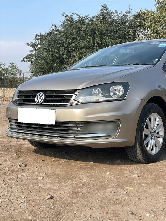 Second-hand 2015 Volkswagen Vento 1.2 TSI Comfortline AT for sale in New Delhi-6