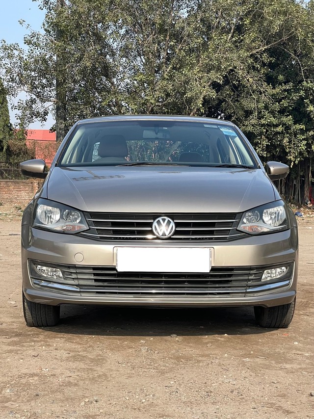 Second-hand 2015 Volkswagen Vento 1.2 TSI Comfortline AT for sale in New Delhi-14