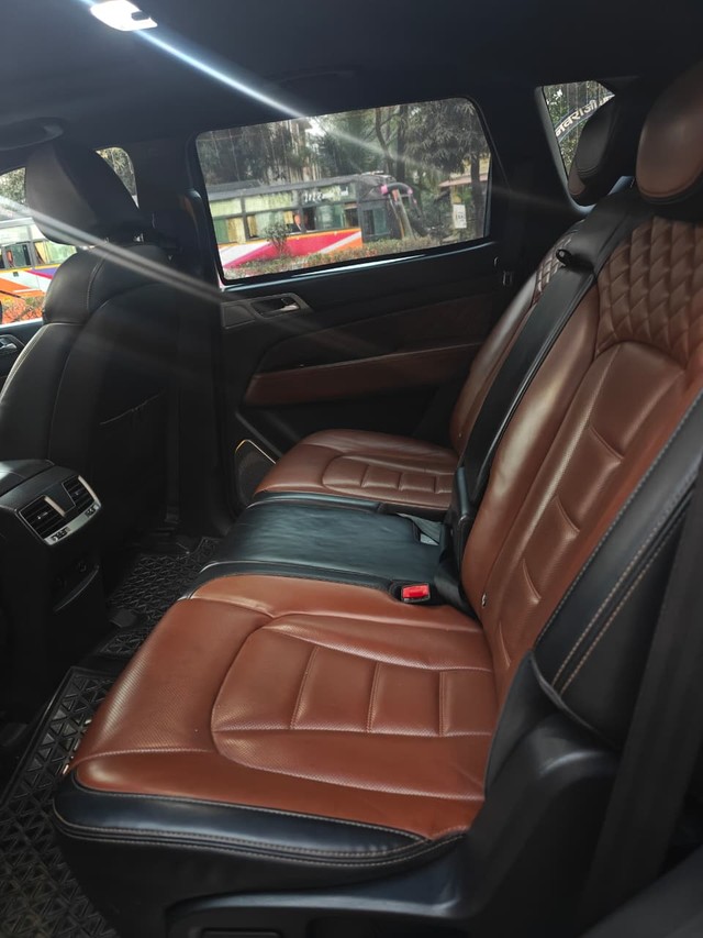 Mahindra Alturas G4 4X4 AT BSIV Second-hand 2019 Mahindra Alturas G4 4X4 AT BSIV for sale in Mumbai-14