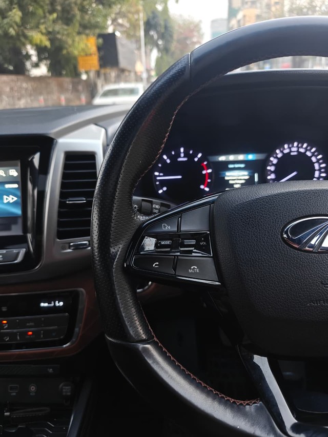 Mahindra Alturas G4 4X4 AT BSIV Second-hand 2019 Mahindra Alturas G4 4X4 AT BSIV for sale in Mumbai-5