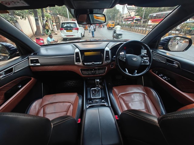 Mahindra Alturas G4 4X4 AT BSIV Second-hand 2019 Mahindra Alturas G4 4X4 AT BSIV for sale in Mumbai-3