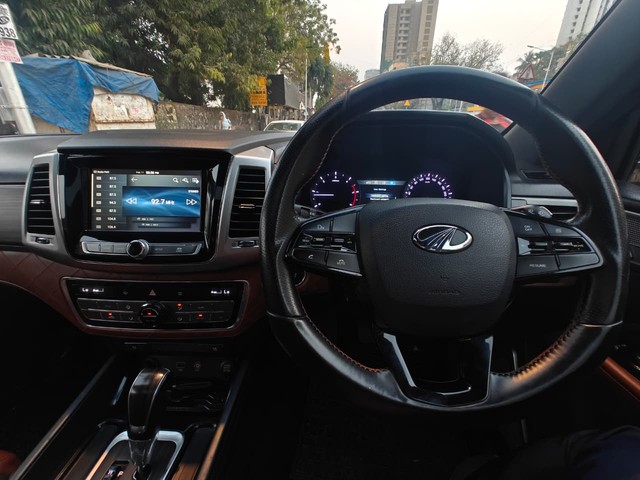 Mahindra Alturas G4 4X4 AT BSIV Second-hand 2019 Mahindra Alturas G4 4X4 AT BSIV for sale in Mumbai-15