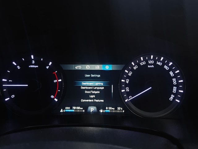 Mahindra Alturas G4 4X4 AT BSIV Second-hand 2019 Mahindra Alturas G4 4X4 AT BSIV for sale in Mumbai-7